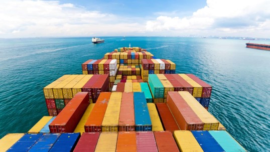 How to Secure Ocean Cargo | Blocking & Bracing Shipping Containers