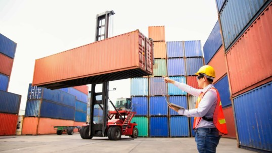 Save Time & Money with East Coast Domestic Freight Shipping & Transloading